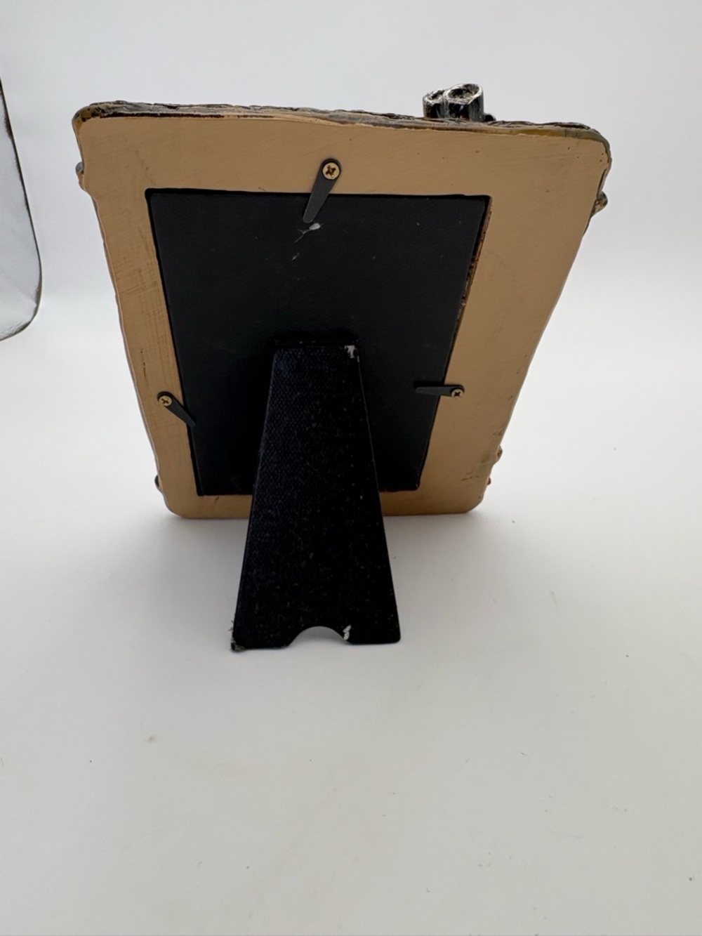 Western Revolver Picture Frame - Oval for 4x6 Photo - Picture 6 of 11